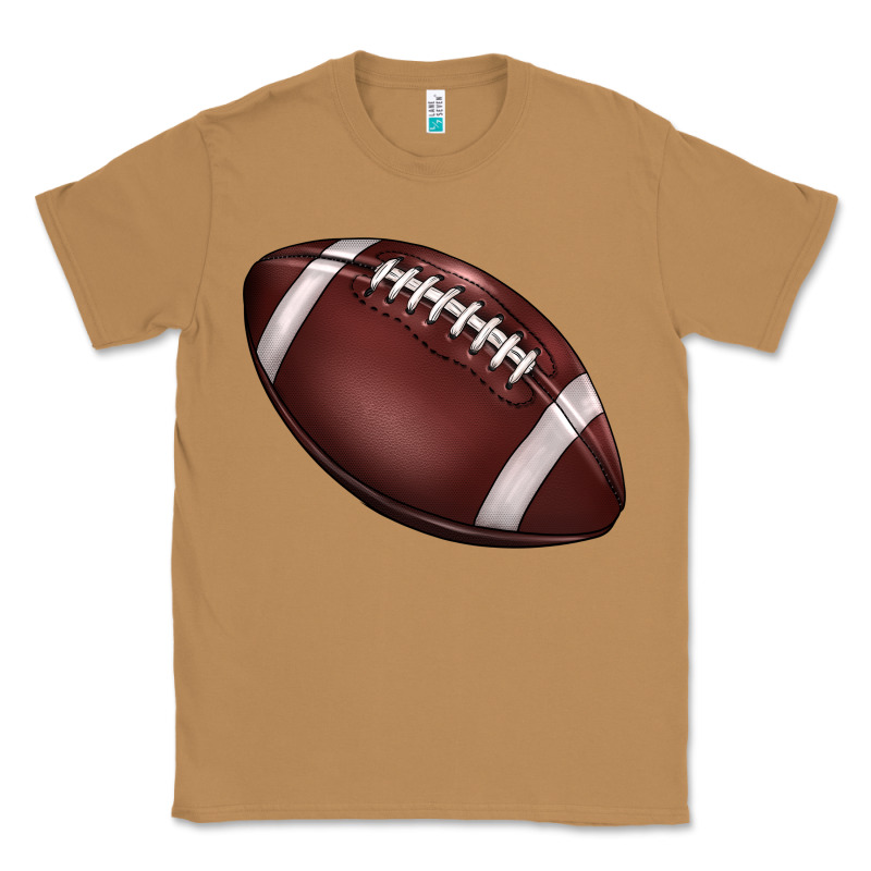 Football Classic Tee by BarkalooDesign | Teevron