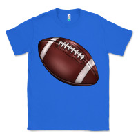 True Royal football Classic Tee - BarkalooDesign