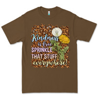 Cacao kindness is free sprinkle Premium Tee - NancyCooperArtShop