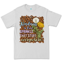 Dove Grey kindness is free sprinkle Premium Tee - NancyCooperArtShop