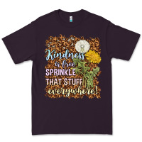 Plum kindness is free sprinkle Premium Tee - NancyCooperArtShop