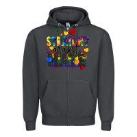 Smoke straight against hate Zipper Hoodie - FaDigitalArtStudio