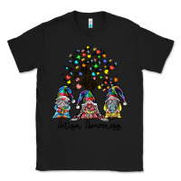 Black autism awarenes Classic Tee - SublimationCraftShop