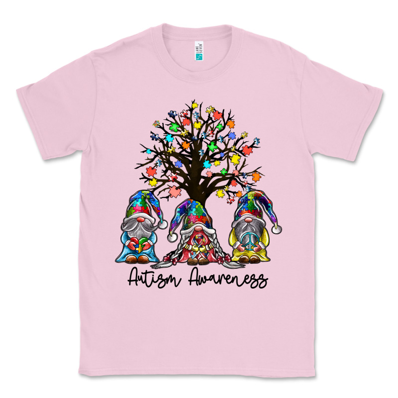 Autism Awarenes Classic Tee by SublimationCraftShop | Teevron