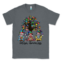 Charcoal Heather autism awarenes Classic Tee - SublimationCraftShop
