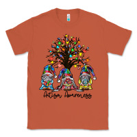 Copper autism awarenes Classic Tee - SublimationCraftShop