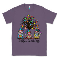 Lavender autism awarenes Classic Tee - SublimationCraftShop