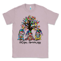 Lilac autism awarenes Classic Tee - SublimationCraftShop