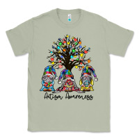 Matcha autism awarenes Classic Tee - SublimationCraftShop