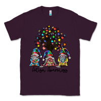 Plum autism awarenes Classic Tee - SublimationCraftShop