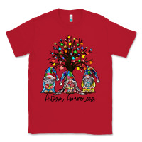 Red autism awarenes Classic Tee - SublimationCraftShop