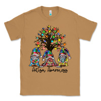 Toasted Coconut autism awarenes Classic Tee - SublimationCraftShop