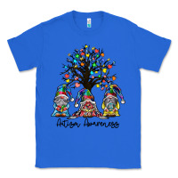 True Royal autism awarenes Classic Tee - SublimationCraftShop