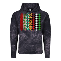 Cloud Black Christmas Brushstrokes Vintage Hoodie - Bettercallsaul