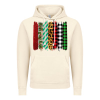Vintage Artic Christmas Brushstrokes Vintage Hoodie - Bettercallsaul