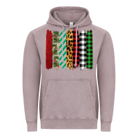 Vintage Zinc Christmas Brushstrokes Vintage Hoodie - Bettercallsaul