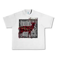 Lunar Rock Christmas Deer Urban Heavy Tee - Bettercallsaul