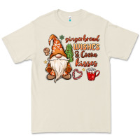 Bone gingerbread wishes cocoa kisses Premium Tee - MaliasSmallBusiness