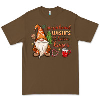 Cacao gingerbread wishes cocoa kisses Premium Tee - MaliasSmallBusiness
