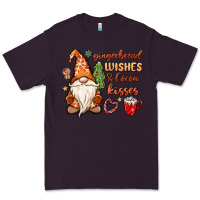 Plum gingerbread wishes cocoa kisses Premium Tee - MaliasSmallBusiness
