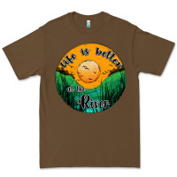 Cacao life is better at the river Premium Tee - JahusDesignShop