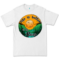 White life is better at the river Premium Tee - JahusDesignShop