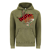 Vintage Olive Christmas Texas Vintage Hoodie - Bettercallsaul
