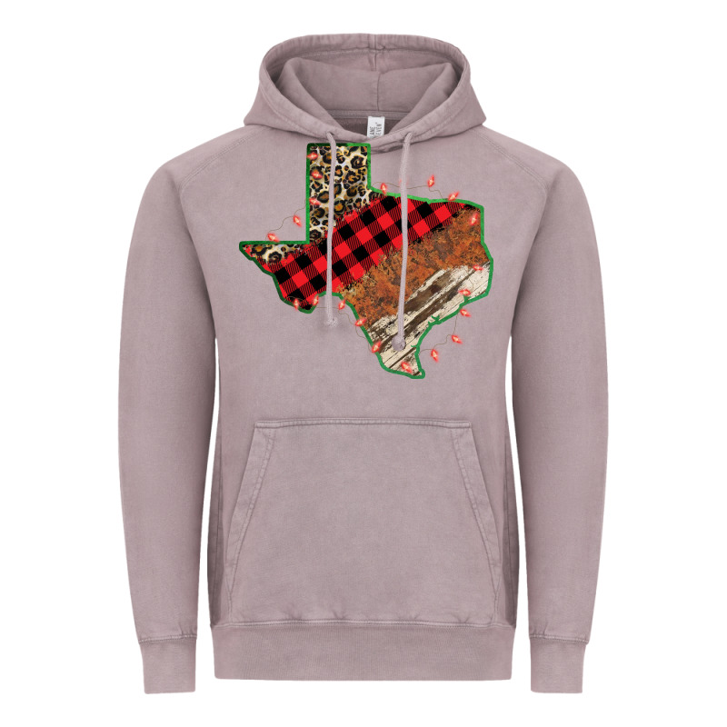 Christmas Texas Vintage Hoodie by Bettercallsaul | Teevron