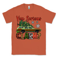 Copper you serious clark christmas vacation car Classic Tee - Jasminsmagicworld