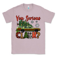 Lilac you serious clark christmas vacation car Classic Tee - Jasminsmagicworld