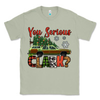 Matcha you serious clark christmas vacation car Classic Tee - Jasminsmagicworld