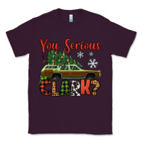 Plum you serious clark christmas vacation car Classic Tee - Jasminsmagicworld