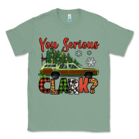 Sage you serious clark christmas vacation car Classic Tee - Jasminsmagicworld