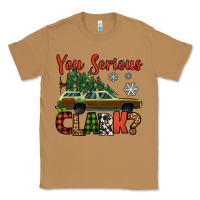 Toasted Coconut you serious clark christmas vacation car Classic Tee - Jasminsmagicworld