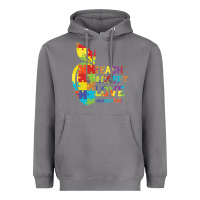 Storm Autism Teach Accept Understand Love Heavyweight Hoodie - CowhideDigitalArt