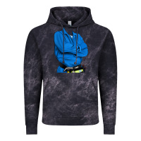 Cloud Black english cocker spaniel mechanic 2 Vintage Hoodie - RanaPortraitStore