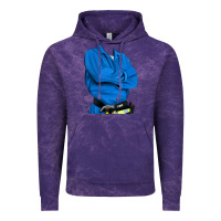 Cloud Purple english cocker spaniel mechanic 2 Vintage Hoodie - RanaPortraitStore