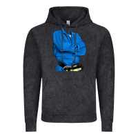 Vintage Black english cocker spaniel mechanic 2 Vintage Hoodie - RanaPortraitStore
