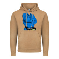 Vintage Camel english cocker spaniel mechanic 2 Vintage Hoodie - RanaPortraitStore