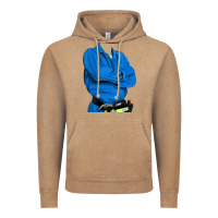 Vintage Coffee english cocker spaniel mechanic 2 Vintage Hoodie - RanaPortraitStore