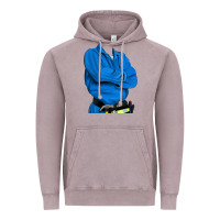 Vintage Zinc english cocker spaniel mechanic 2 Vintage Hoodie - RanaPortraitStore