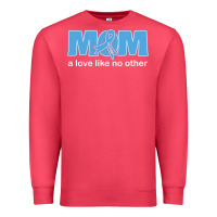 Cardinal lil autism mom Premium Sweatshirt - CowhideDigitalArt