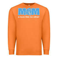 Carrot lil autism mom Premium Sweatshirt - CowhideDigitalArt
