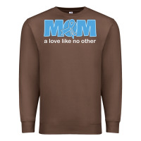 Chestnut lil autism mom Premium Sweatshirt - CowhideDigitalArt