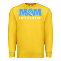 Lemon lil autism mom Premium Sweatshirt - CowhideDigitalArt