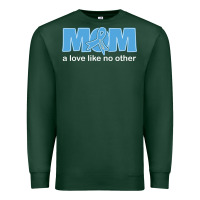 Sports Green lil autism mom Premium Sweatshirt - CowhideDigitalArt