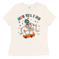 Bone ride till i die Ladies Tee - MaliasSmallBusiness