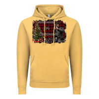 Vintage Mustard All I want for Christmas is RIP Vintage Hoodie - Bettercallsaul