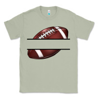 Matcha football name frame Classic Tee - BarkalooDesign