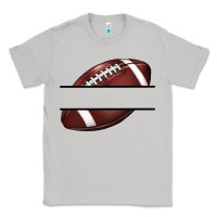 Moon Dust football name frame Classic Tee - BarkalooDesign